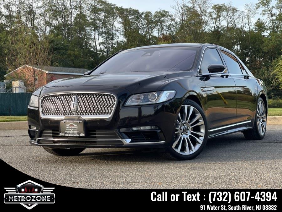 2019 Lincoln Continental Reserve AWD, available for sale in South River, New Jersey | Metrozone Motor Group. South River, New Jersey 2019 Lincoln Continental Reserve AWD, available for sale in South River, New Jersey | Metrozone Motor Group. South River, New Jersey