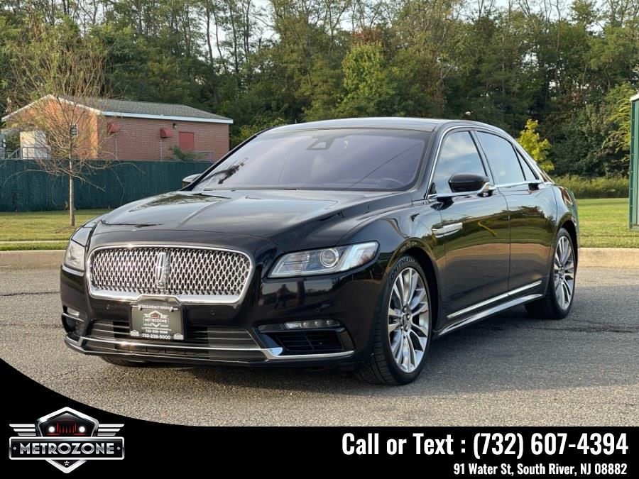 2019 Lincoln Continental Reserve AWD, available for sale in South River, New Jersey | Metrozone Motor Group. South River, New Jersey 2019 Lincoln Continental Reserve AWD, available for sale in South River, New Jersey | Metrozone Motor Group. South River, New Jersey