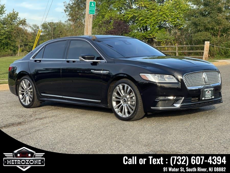 2019 Lincoln Continental Reserve AWD, available for sale in South River, New Jersey | Metrozone Motor Group. South River, New Jersey 2019 Lincoln Continental Reserve AWD, available for sale in South River, New Jersey | Metrozone Motor Group. South River, New Jersey