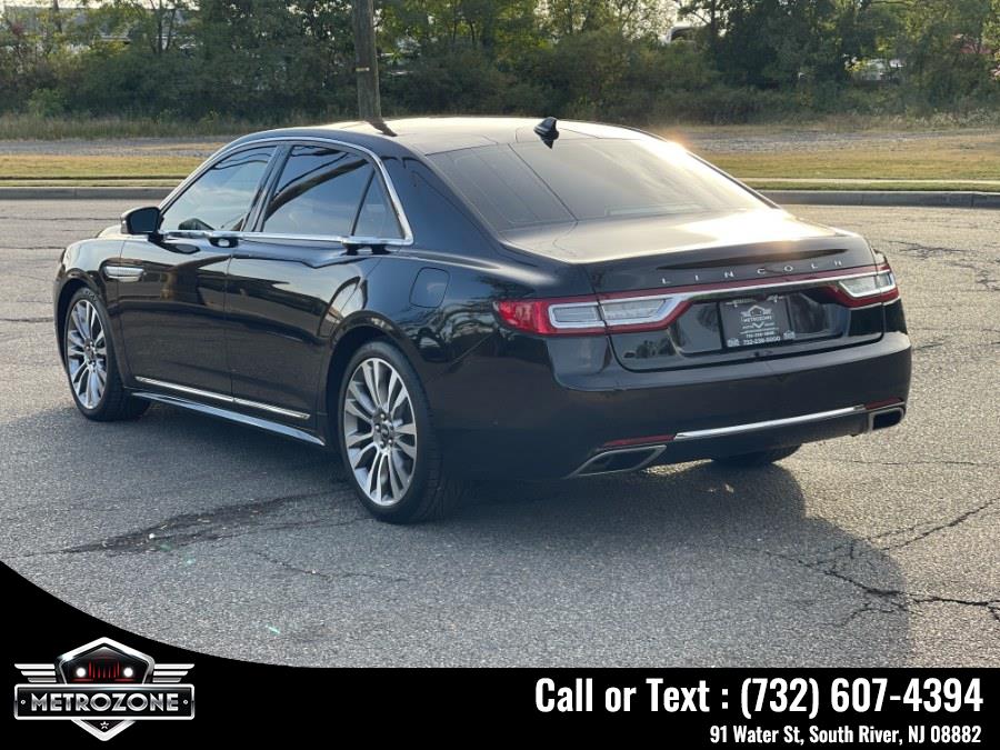 2019 Lincoln Continental Reserve AWD, available for sale in South River, New Jersey | Metrozone Motor Group. South River, New Jersey 2019 Lincoln Continental Reserve AWD, available for sale in South River, New Jersey | Metrozone Motor Group. South River, New Jersey