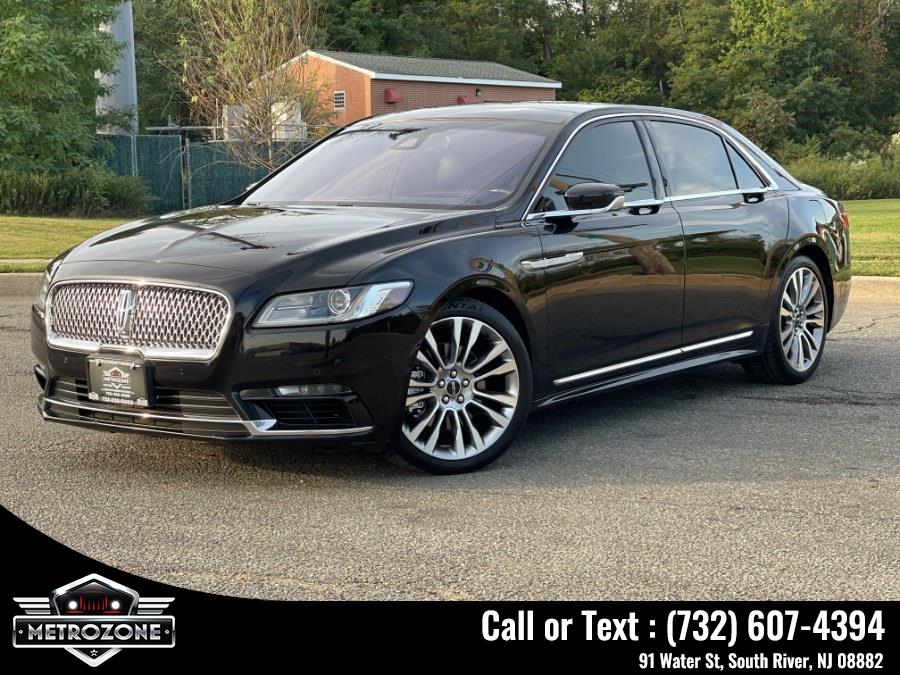 2019 Lincoln Continental Reserve AWD, available for sale in South River, New Jersey | Metrozone Motor Group. South River, New Jersey 2019 Lincoln Continental Reserve AWD, available for sale in South River, New Jersey | Metrozone Motor Group. South River, New Jersey