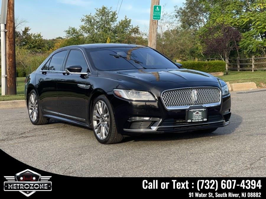 2019 Lincoln Continental Reserve AWD, available for sale in South River, New Jersey | Metrozone Motor Group. South River, New Jersey 2019 Lincoln Continental Reserve AWD, available for sale in South River, New Jersey | Metrozone Motor Group. South River, New Jersey