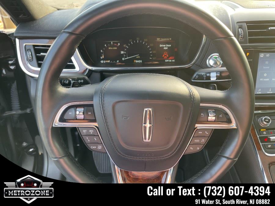 2019 Lincoln Continental Reserve AWD, available for sale in South River, New Jersey | Metrozone Motor Group. South River, New Jersey 2019 Lincoln Continental Reserve AWD, available for sale in South River, New Jersey | Metrozone Motor Group. South River, New Jersey