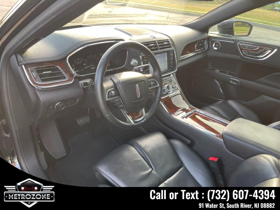 2019 Lincoln Continental Reserve AWD, available for sale in South River, New Jersey | Metrozone Motor Group. South River, New Jersey 2019 Lincoln Continental Reserve AWD, available for sale in South River, New Jersey | Metrozone Motor Group. South River, New Jersey