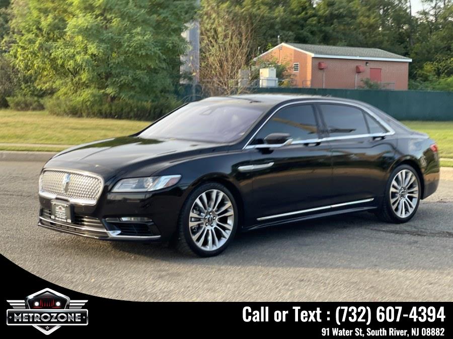 2019 Lincoln Continental Reserve AWD, available for sale in South River, New Jersey | Metrozone Motor Group. South River, New Jersey 2019 Lincoln Continental Reserve AWD, available for sale in South River, New Jersey | Metrozone Motor Group. South River, New Jersey