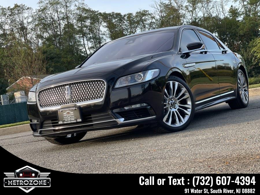 2019 Lincoln Continental Reserve AWD, available for sale in South River, New Jersey | Metrozone Motor Group. South River, New Jersey 2019 Lincoln Continental Reserve AWD, available for sale in South River, New Jersey | Metrozone Motor Group. South River, New Jersey