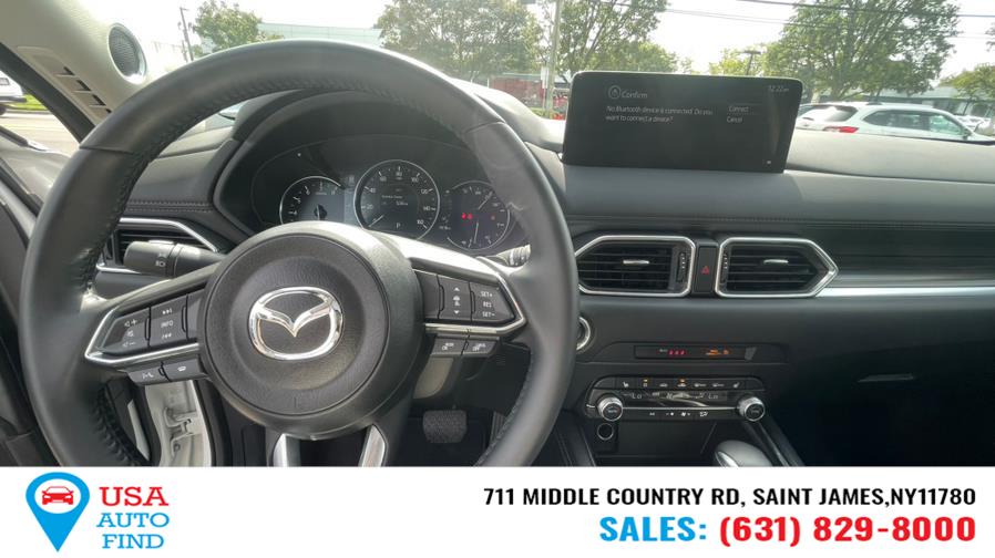 2023 Mazda CX-5 2.5 S Premium Package AWD, available for sale in Saint James, New York | USA Auto Find. Saint James, New York 2023 Mazda CX-5 2.5 S Premium Package AWD, available for sale in Saint James, New York | USA Auto Find. Saint James, New York