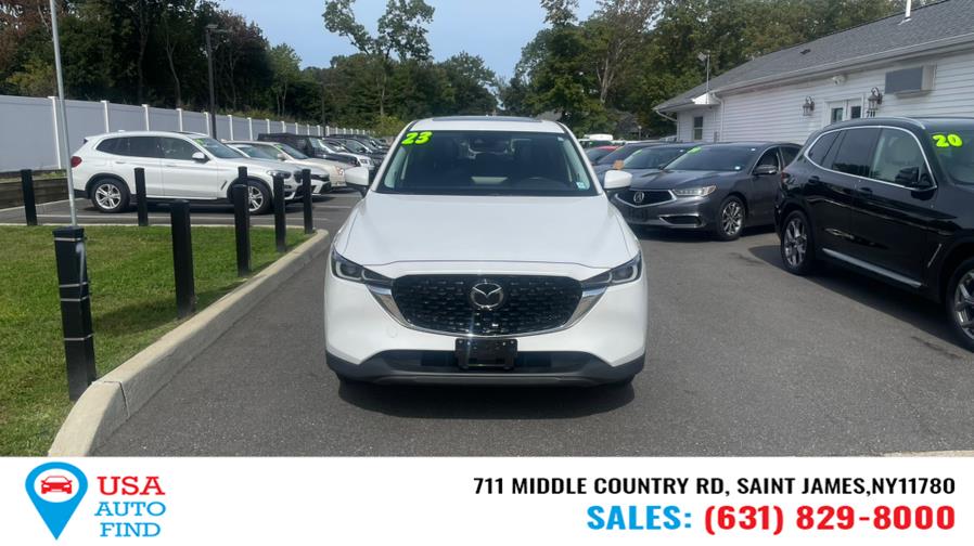 2023 Mazda CX-5 2.5 S Premium Package AWD, available for sale in Saint James, New York | USA Auto Find. Saint James, New York 2023 Mazda CX-5 2.5 S Premium Package AWD, available for sale in Saint James, New York | USA Auto Find. Saint James, New York