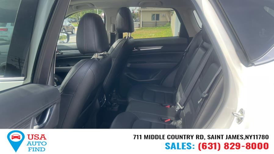 2023 Mazda CX-5 2.5 S Premium Package AWD, available for sale in Saint James, New York | USA Auto Find. Saint James, New York 2023 Mazda CX-5 2.5 S Premium Package AWD, available for sale in Saint James, New York | USA Auto Find. Saint James, New York