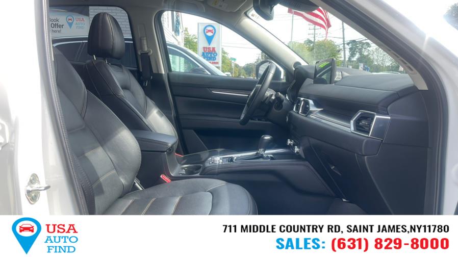 2023 Mazda CX-5 2.5 S Premium Package AWD, available for sale in Saint James, New York | USA Auto Find. Saint James, New York 2023 Mazda CX-5 2.5 S Premium Package AWD, available for sale in Saint James, New York | USA Auto Find. Saint James, New York