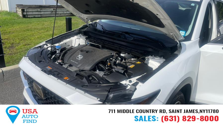 2023 Mazda CX-5 2.5 S Premium Package AWD, available for sale in Saint James, New York | USA Auto Find. Saint James, New York 2023 Mazda CX-5 2.5 S Premium Package AWD, available for sale in Saint James, New York | USA Auto Find. Saint James, New York