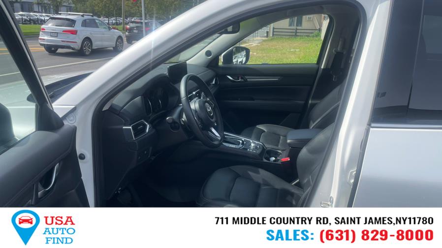 2023 Mazda CX-5 2.5 S Premium Package AWD, available for sale in Saint James, New York | USA Auto Find. Saint James, New York 2023 Mazda CX-5 2.5 S Premium Package AWD, available for sale in Saint James, New York | USA Auto Find. Saint James, New York