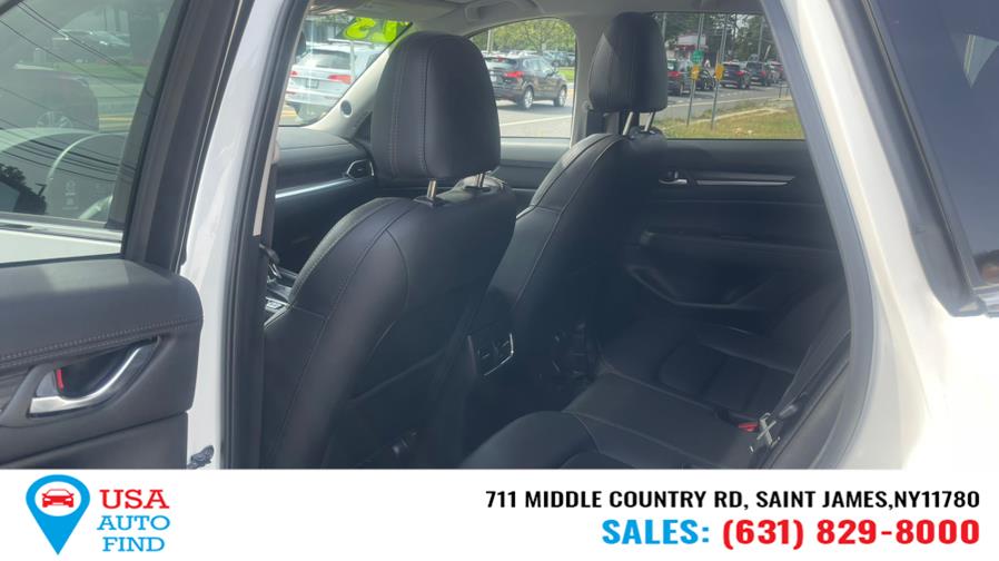 2023 Mazda CX-5 2.5 S Premium Package AWD, available for sale in Saint James, New York | USA Auto Find. Saint James, New York 2023 Mazda CX-5 2.5 S Premium Package AWD, available for sale in Saint James, New York | USA Auto Find. Saint James, New York