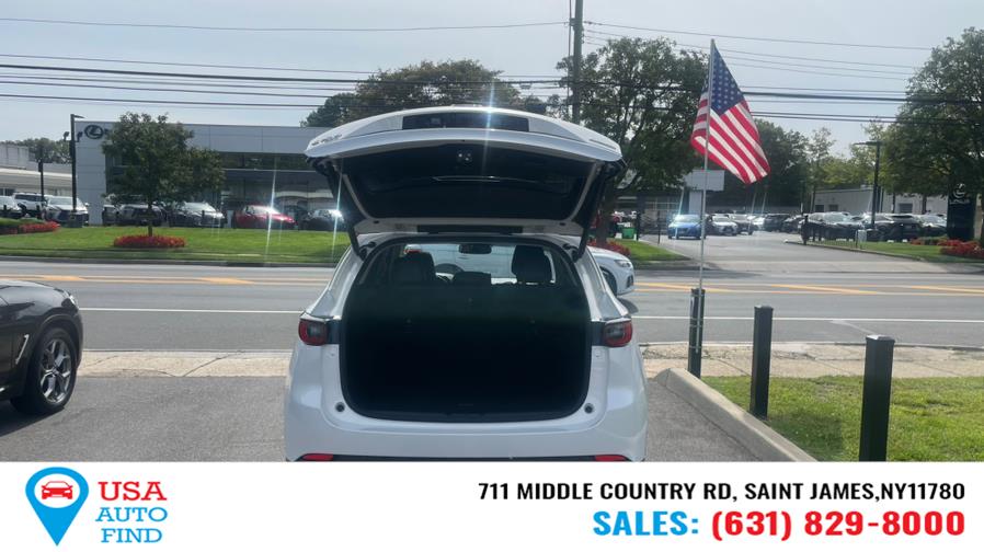2023 Mazda CX-5 2.5 S Premium Package AWD, available for sale in Saint James, New York | USA Auto Find. Saint James, New York 2023 Mazda CX-5 2.5 S Premium Package AWD, available for sale in Saint James, New York | USA Auto Find. Saint James, New York