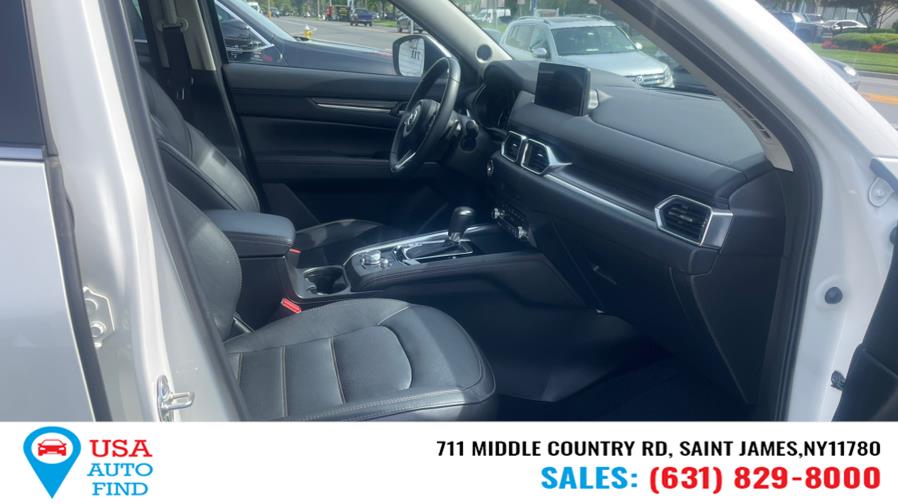 2023 Mazda CX-5 2.5 S Premium Package AWD, available for sale in Saint James, New York | USA Auto Find. Saint James, New York 2023 Mazda CX-5 2.5 S Premium Package AWD, available for sale in Saint James, New York | USA Auto Find. Saint James, New York