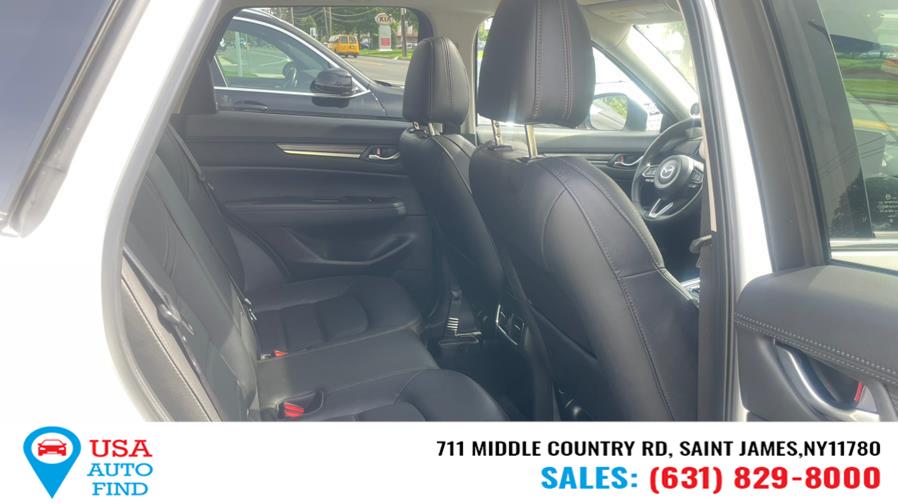 2023 Mazda CX-5 2.5 S Premium Package AWD, available for sale in Saint James, New York | USA Auto Find. Saint James, New York 2023 Mazda CX-5 2.5 S Premium Package AWD, available for sale in Saint James, New York | USA Auto Find. Saint James, New York