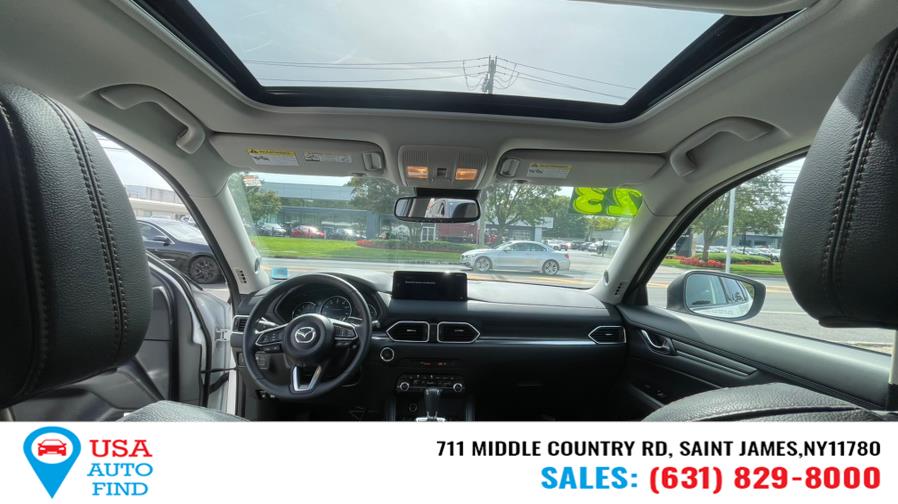 2023 Mazda CX-5 2.5 S Premium Package AWD, available for sale in Saint James, New York | USA Auto Find. Saint James, New York 2023 Mazda CX-5 2.5 S Premium Package AWD, available for sale in Saint James, New York | USA Auto Find. Saint James, New York