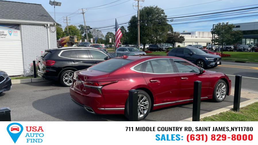 2019 Lexus LS LS 500 RWD, available for sale in Saint James, New York | USA Auto Find. Saint James, New York 2019 Lexus LS LS 500 RWD, available for sale in Saint James, New York | USA Auto Find. Saint James, New York