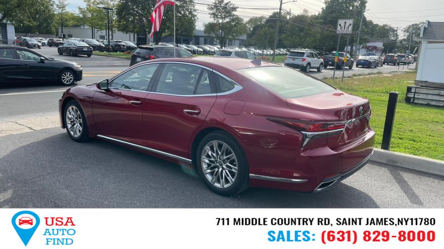 2019 Lexus LS LS 500 RWD, available for sale in Saint James, New York | USA Auto Find. Saint James, New York 2019 Lexus LS LS 500 RWD, available for sale in Saint James, New York | USA Auto Find. Saint James, New York