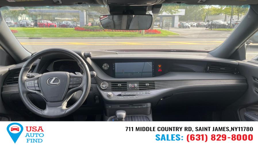 2019 Lexus LS LS 500 RWD, available for sale in Saint James, New York | USA Auto Find. Saint James, New York 2019 Lexus LS LS 500 RWD, available for sale in Saint James, New York | USA Auto Find. Saint James, New York