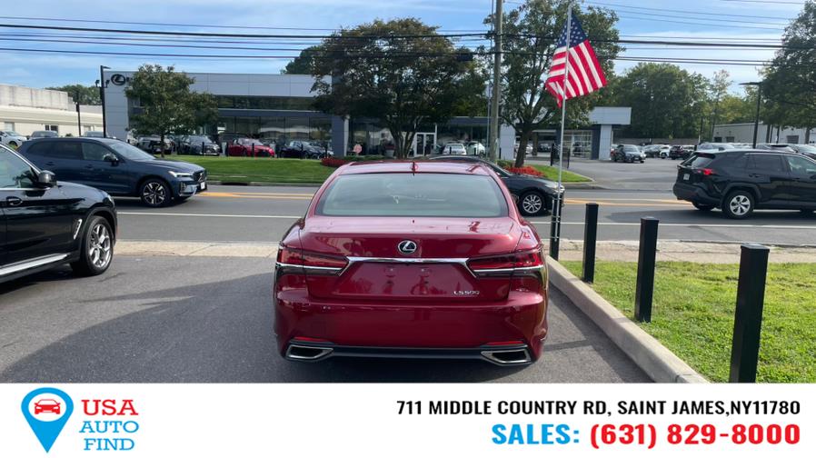 2019 Lexus LS LS 500 RWD, available for sale in Saint James, New York | USA Auto Find. Saint James, New York 2019 Lexus LS LS 500 RWD, available for sale in Saint James, New York | USA Auto Find. Saint James, New York