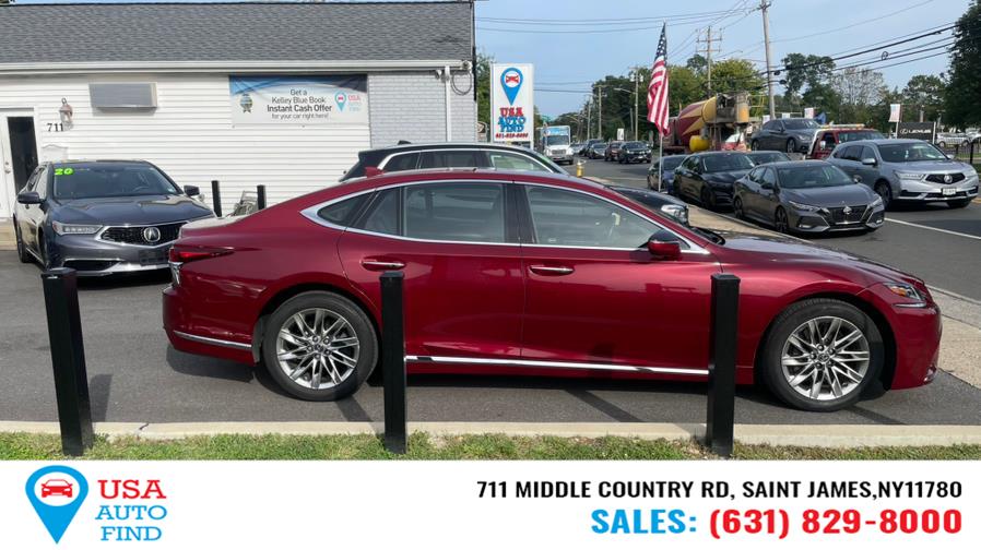 2019 Lexus LS LS 500 RWD, available for sale in Saint James, New York | USA Auto Find. Saint James, New York 2019 Lexus LS LS 500 RWD, available for sale in Saint James, New York | USA Auto Find. Saint James, New York