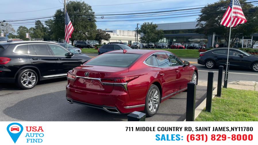 2019 Lexus LS LS 500 RWD, available for sale in Saint James, New York | USA Auto Find. Saint James, New York 2019 Lexus LS LS 500 RWD, available for sale in Saint James, New York | USA Auto Find. Saint James, New York