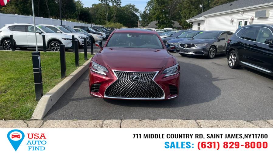 2019 Lexus LS LS 500 RWD, available for sale in Saint James, New York | USA Auto Find. Saint James, New York 2019 Lexus LS LS 500 RWD, available for sale in Saint James, New York | USA Auto Find. Saint James, New York