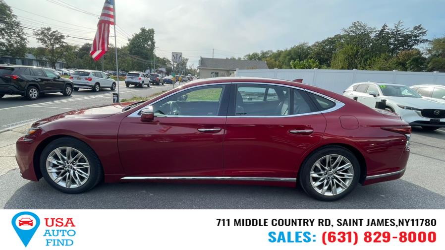 2019 Lexus LS LS 500 RWD, available for sale in Saint James, New York | USA Auto Find. Saint James, New York 2019 Lexus LS LS 500 RWD, available for sale in Saint James, New York | USA Auto Find. Saint James, New York