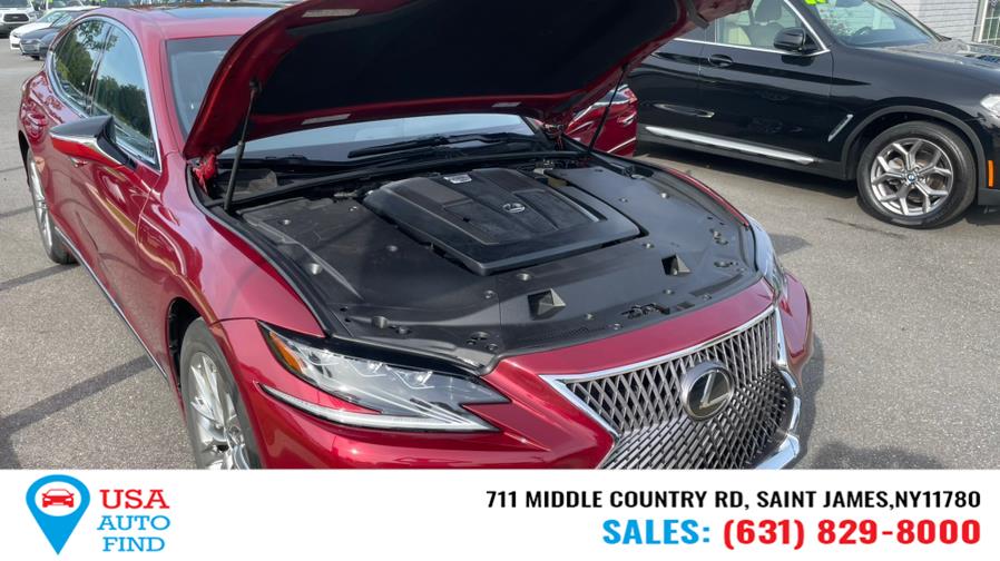 2019 Lexus LS LS 500 RWD, available for sale in Saint James, New York | USA Auto Find. Saint James, New York 2019 Lexus LS LS 500 RWD, available for sale in Saint James, New York | USA Auto Find. Saint James, New York