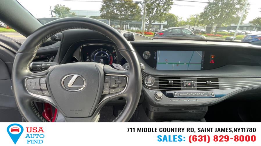 2019 Lexus LS LS 500 RWD, available for sale in Saint James, New York | USA Auto Find. Saint James, New York 2019 Lexus LS LS 500 RWD, available for sale in Saint James, New York | USA Auto Find. Saint James, New York