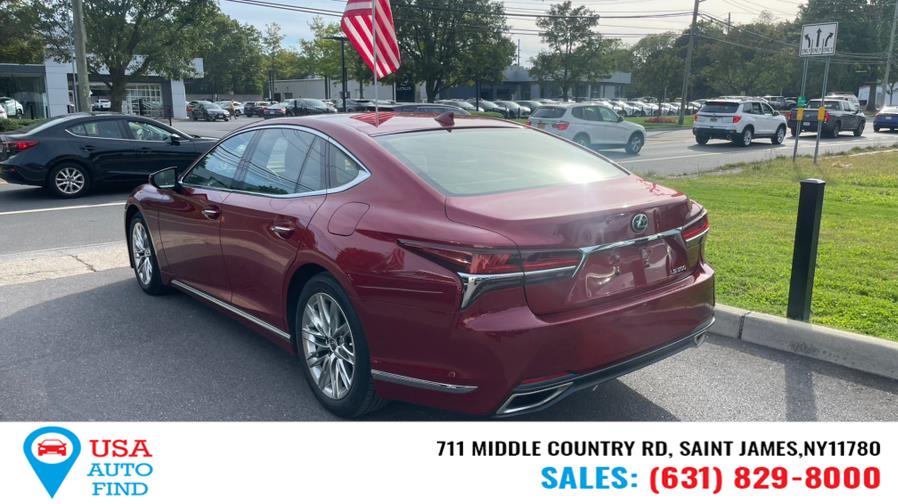 2019 Lexus LS LS 500 RWD, available for sale in Saint James, New York | USA Auto Find. Saint James, New York 2019 Lexus LS LS 500 RWD, available for sale in Saint James, New York | USA Auto Find. Saint James, New York