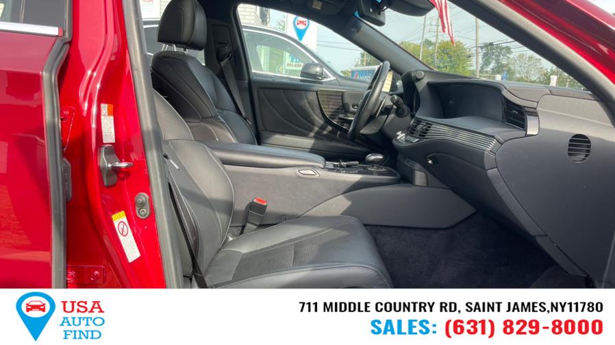 2019 Lexus LS LS 500 RWD, available for sale in Saint James, New York | USA Auto Find. Saint James, New York 2019 Lexus LS LS 500 RWD, available for sale in Saint James, New York | USA Auto Find. Saint James, New York