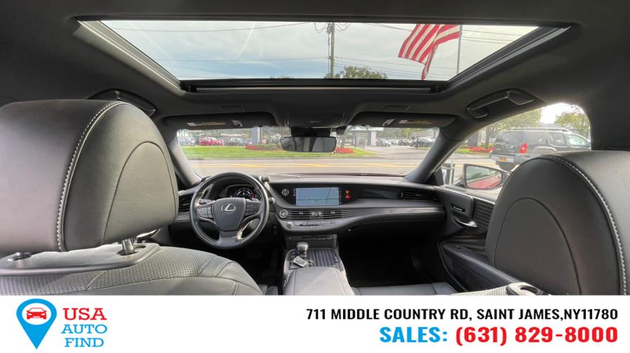 2019 Lexus LS LS 500 RWD, available for sale in Saint James, New York | USA Auto Find. Saint James, New York 2019 Lexus LS LS 500 RWD, available for sale in Saint James, New York | USA Auto Find. Saint James, New York