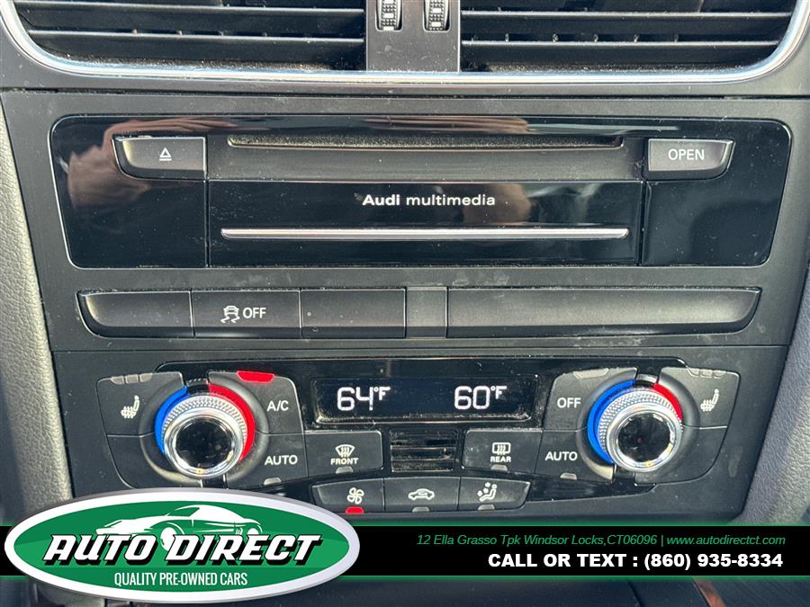 2016 Audi A4 Auto quattro 2.0T Premium Plus, available for sale in Windsor Locks, Connecticut | Auto Direct LLC. Windsor Locks, Connecticut 2016 Audi A4 Auto quattro 2.0T Premium Plus, available for sale in Windsor Locks, Connecticut | Auto Direct LLC. Windsor Locks, Connecticut
