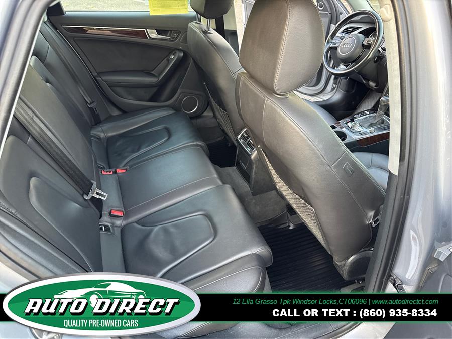 2016 Audi A4 Auto quattro 2.0T Premium Plus, available for sale in Windsor Locks, Connecticut | Auto Direct LLC. Windsor Locks, Connecticut 2016 Audi A4 Auto quattro 2.0T Premium Plus, available for sale in Windsor Locks, Connecticut | Auto Direct LLC. Windsor Locks, Connecticut