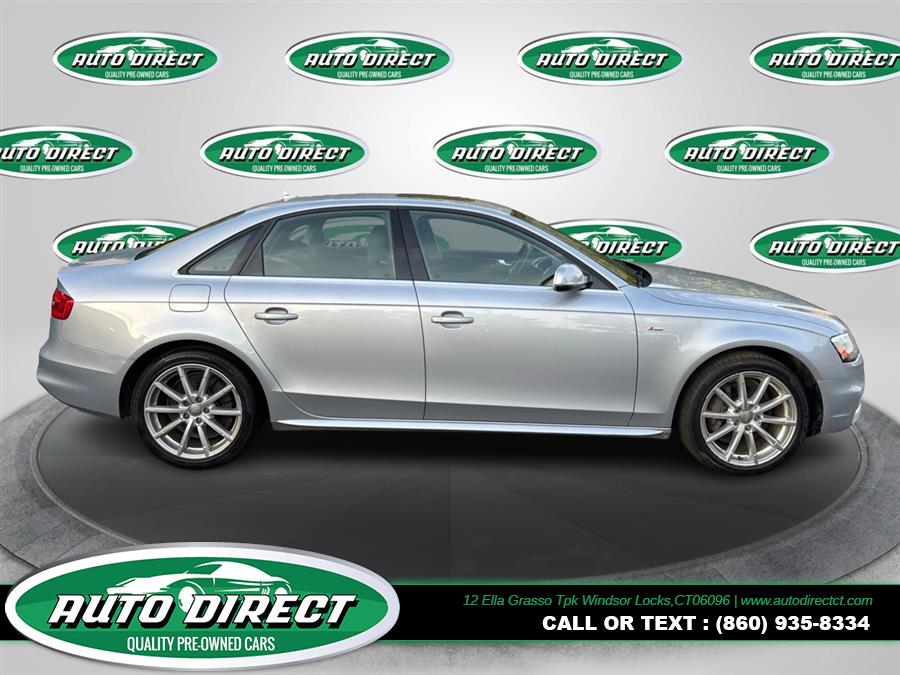 2016 Audi A4 Auto quattro 2.0T Premium Plus, available for sale in Windsor Locks, Connecticut | Auto Direct LLC. Windsor Locks, Connecticut 2016 Audi A4 Auto quattro 2.0T Premium Plus, available for sale in Windsor Locks, Connecticut | Auto Direct LLC. Windsor Locks, Connecticut