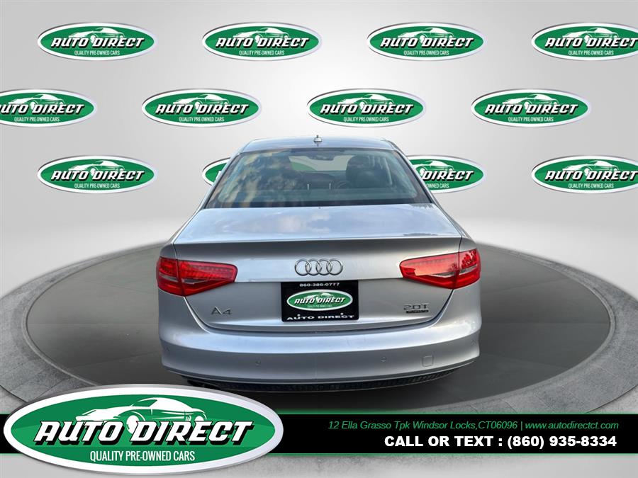 2016 Audi A4 Auto quattro 2.0T Premium Plus, available for sale in Windsor Locks, Connecticut | Auto Direct LLC. Windsor Locks, Connecticut 2016 Audi A4 Auto quattro 2.0T Premium Plus, available for sale in Windsor Locks, Connecticut | Auto Direct LLC. Windsor Locks, Connecticut