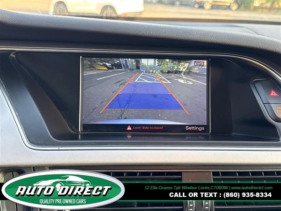 2016 Audi A4 Auto quattro 2.0T Premium Plus, available for sale in Windsor Locks, Connecticut | Auto Direct LLC. Windsor Locks, Connecticut 2016 Audi A4 Auto quattro 2.0T Premium Plus, available for sale in Windsor Locks, Connecticut | Auto Direct LLC. Windsor Locks, Connecticut