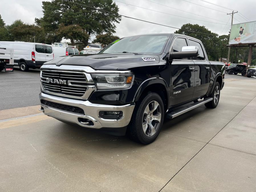 2019 Ram 1500 Laramie 4x4 Crew Cab 5''7" Box, available for sale in Denver, North Carolina | Prime Automotive LLC. Denver, North Carolina 2019 Ram 1500 Laramie 4x4 Crew Cab 5''7" Box, available for sale in Denver, North Carolina | Prime Automotive LLC. Denver, North Carolina