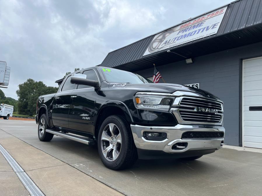 2019 Ram 1500 Laramie 4x4 Crew Cab 5''7" Box, available for sale in Denver, North Carolina | Prime Automotive LLC. Denver, North Carolina 2019 Ram 1500 Laramie 4x4 Crew Cab 5''7" Box, available for sale in Denver, North Carolina | Prime Automotive LLC. Denver, North Carolina