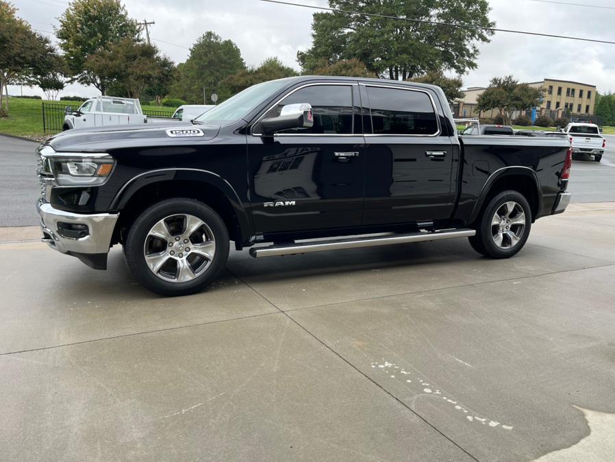 2019 Ram 1500 Laramie 4x4 Crew Cab 5''7" Box, available for sale in Denver, North Carolina | Prime Automotive LLC. Denver, North Carolina 2019 Ram 1500 Laramie 4x4 Crew Cab 5''7" Box, available for sale in Denver, North Carolina | Prime Automotive LLC. Denver, North Carolina