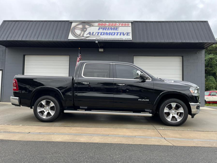 2019 Ram 1500 Laramie 4x4 Crew Cab 5''7" Box, available for sale in Denver, North Carolina | Prime Automotive LLC. Denver, North Carolina 2019 Ram 1500 Laramie 4x4 Crew Cab 5''7" Box, available for sale in Denver, North Carolina | Prime Automotive LLC. Denver, North Carolina