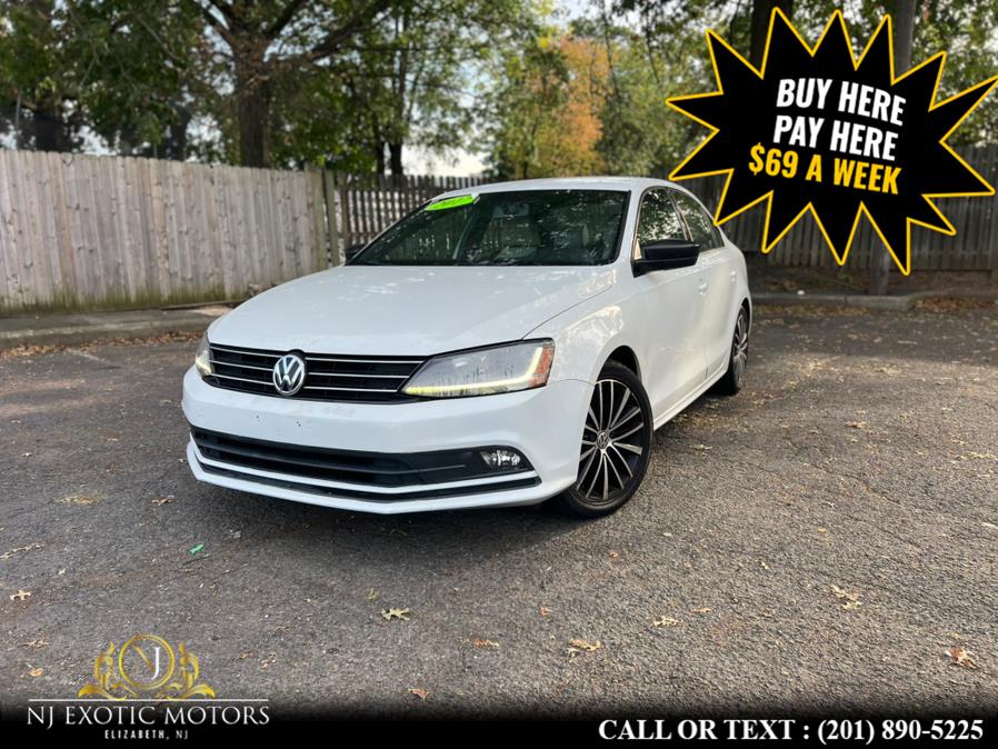 Used 2017 Volkswagen Jetta in Elizabeth, New Jersey | NJ Exotic Motors. Elizabeth, New Jersey