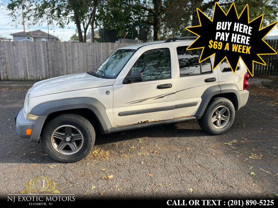 2005 Jeep Liberty