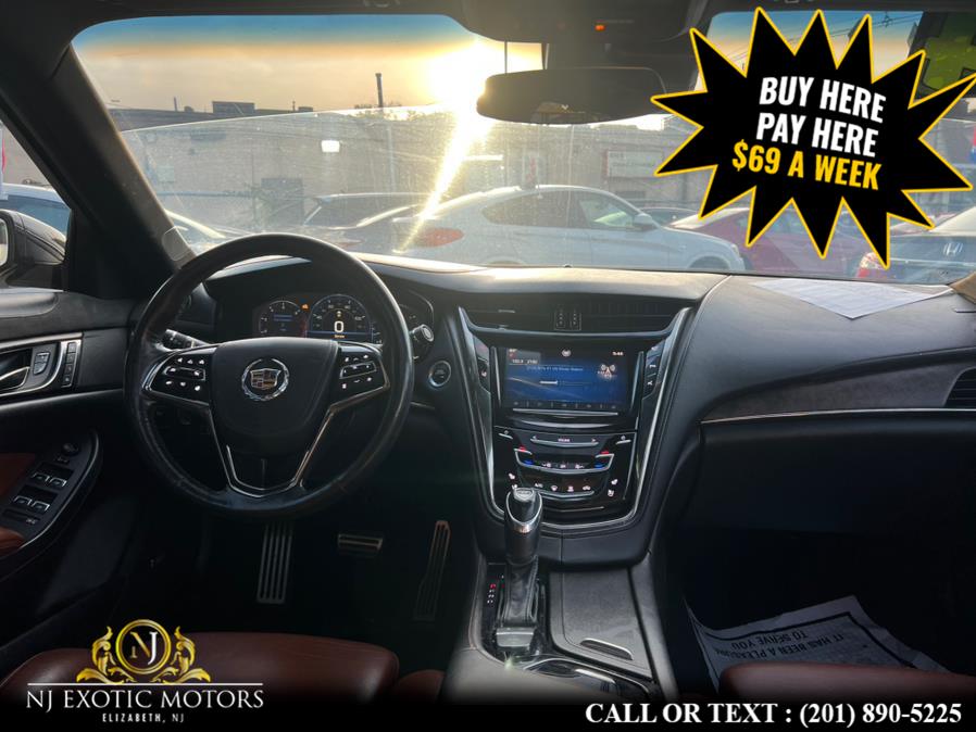2014 Cadillac CTS Sedan 4dr Sdn 3.6L Premium AWD, available for sale in Elizabeth, New Jersey | NJ Exotic Motors. Elizabeth, New Jersey 2014 Cadillac CTS Sedan 4dr Sdn 3.6L Premium AWD, available for sale in Elizabeth, New Jersey | NJ Exotic Motors. Elizabeth, New Jersey