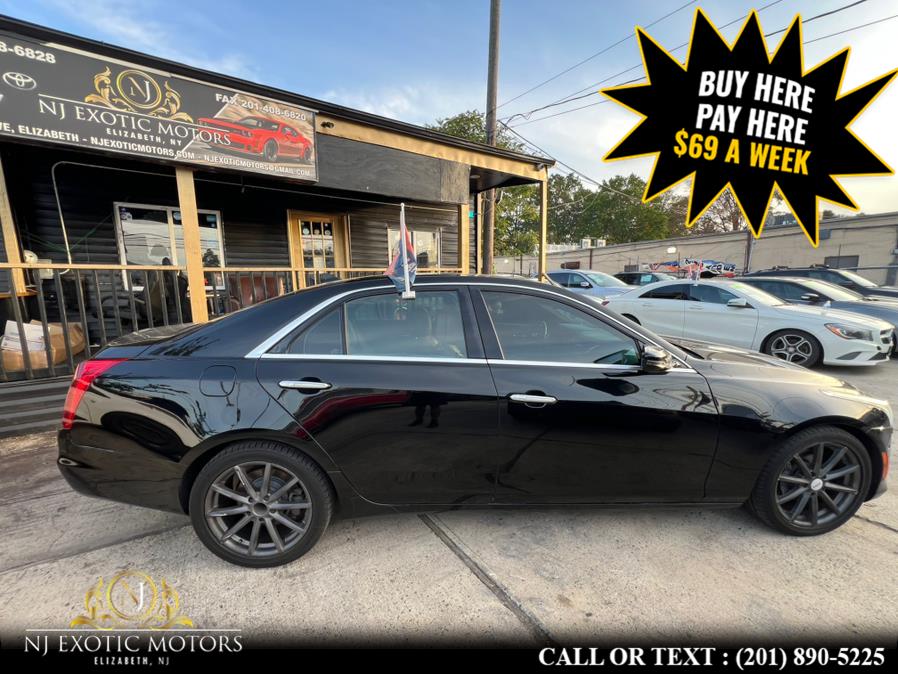 2014 Cadillac CTS Sedan 4dr Sdn 3.6L Premium AWD, available for sale in Elizabeth, New Jersey | NJ Exotic Motors. Elizabeth, New Jersey 2014 Cadillac CTS Sedan 4dr Sdn 3.6L Premium AWD, available for sale in Elizabeth, New Jersey | NJ Exotic Motors. Elizabeth, New Jersey