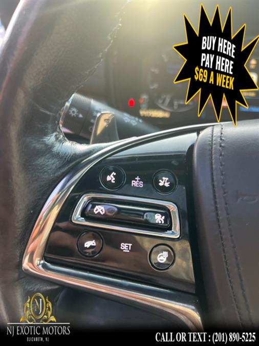 2014 Cadillac CTS Sedan 4dr Sdn 3.6L Premium AWD, available for sale in Elizabeth, New Jersey | NJ Exotic Motors. Elizabeth, New Jersey 2014 Cadillac CTS Sedan 4dr Sdn 3.6L Premium AWD, available for sale in Elizabeth, New Jersey | NJ Exotic Motors. Elizabeth, New Jersey