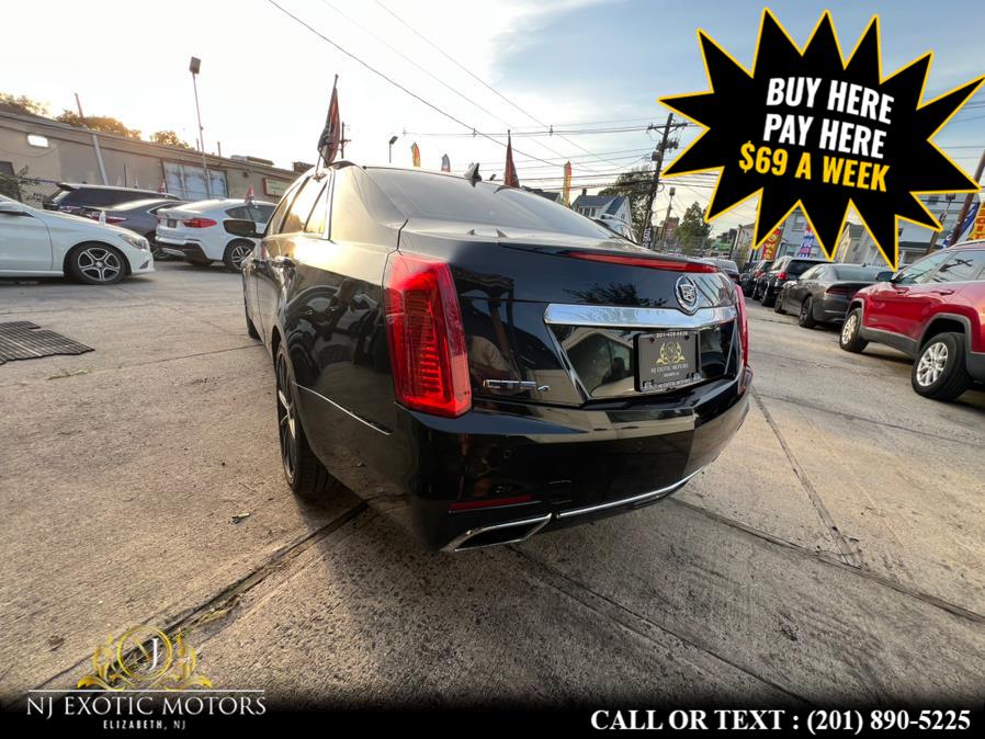 2014 Cadillac CTS Sedan 4dr Sdn 3.6L Premium AWD, available for sale in Elizabeth, New Jersey | NJ Exotic Motors. Elizabeth, New Jersey 2014 Cadillac CTS Sedan 4dr Sdn 3.6L Premium AWD, available for sale in Elizabeth, New Jersey | NJ Exotic Motors. Elizabeth, New Jersey