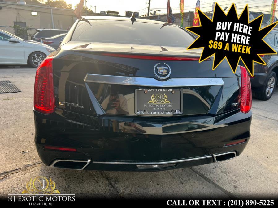 2014 Cadillac CTS Sedan 4dr Sdn 3.6L Premium AWD, available for sale in Elizabeth, New Jersey | NJ Exotic Motors. Elizabeth, New Jersey 2014 Cadillac CTS Sedan 4dr Sdn 3.6L Premium AWD, available for sale in Elizabeth, New Jersey | NJ Exotic Motors. Elizabeth, New Jersey